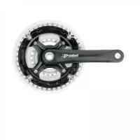 Шатун AL Prowheel MA-AC41  зірки: 48-38-28Т  6/7/8/ spd. L: 170 mm