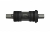 Картридж каретки 122.5х68мм під квадрат чорн. SHIMANO BB-UN101