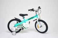 Велосипед ROYALBABY 16" BMX ST "HONEY" зелений