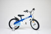 Велосипед ROYALBABY 16" BMX ST "HONEY" синій