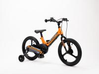 Велосипед ROYALBABY 18" BMX MG "SPACEPORT" помаранчевий