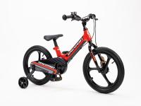 Велосипед ROYALBABY 18" BMX MG "SPACEPORT" червоний