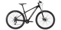 Велосипед CYCLONE 27.5" AX  рама:15" цвет:черный 2021