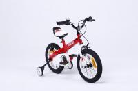 Велосипед ROYALBABY 16" BMX ST "HONEY" цвет: красный