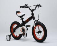 Велосипед ROYALBABY 18" BMX ST "HONEY" чорний