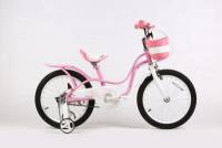 Велосипед ROYALBABY 18 BMX ST "LITTLE SWAN"