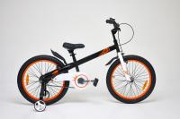 Велосипед ROYALBABY 20” BMX ST "HONEY" чорний