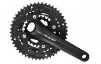 Шатун L175мм 26-36-48Т SHIMANO Alivio FC-T4060 без каретки, с интегр.осью